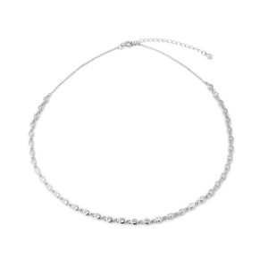 Silver Necklace