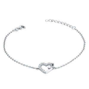 Heart Bracelet