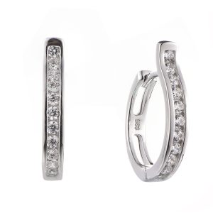 Silver Earrings
