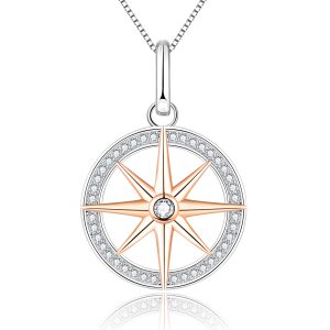 Compass Pendant