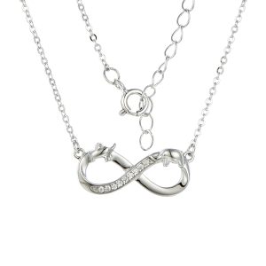 Infinity Necklace