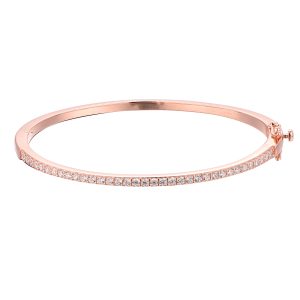 Rose plated Bracelet