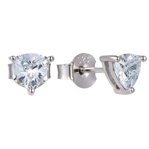 Sky Blue Studs