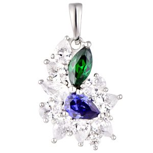 Silver Pendant