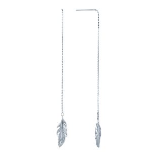 Leaf Earrings