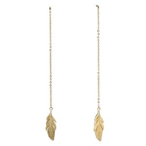 Leaf Earrings