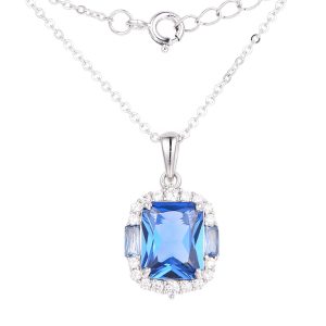 Silver Pendant
