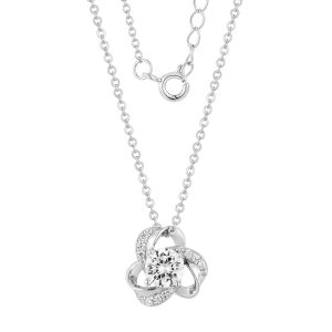 Silver Necklace