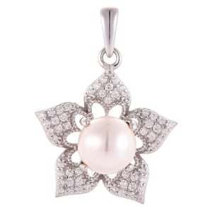 Silver Pendant