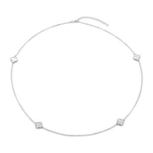 Silver Necklace