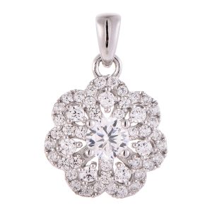 Silver Pendant