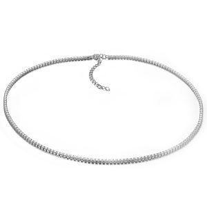 Tennis Necklace