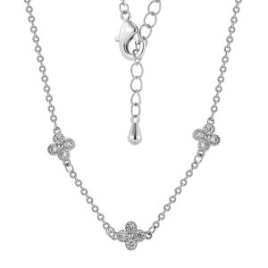 Silver Necklace