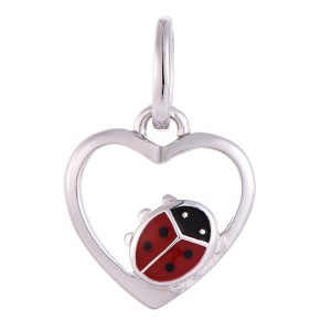 Ladybug Pendant