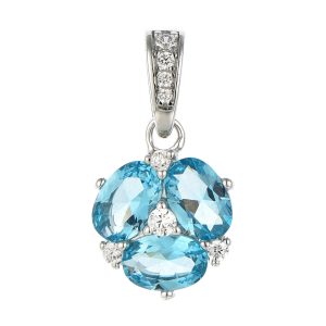 Silver Pendant