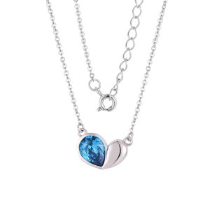 Silver Necklace