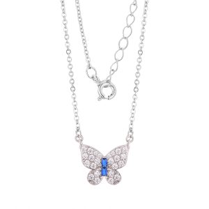 Butterfly Necklace