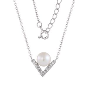 Silver Necklace