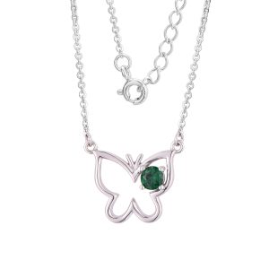 Butterfly Necklace