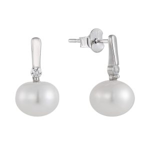 Pearl Earrings