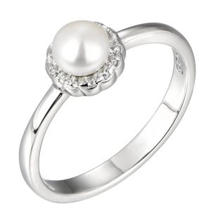 Pearl Ring