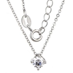 Silver Necklace