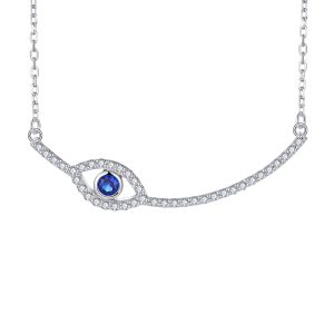 Evil Eye Necklace