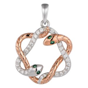 Snake Pendant