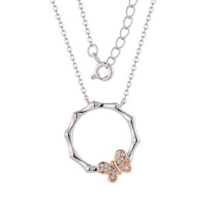 Silver Necklace