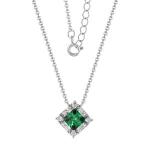 Silver Necklace