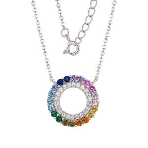 Rainbow Necklace