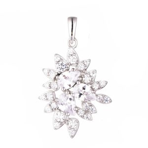 Silver Pendant