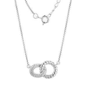 Silver Necklace