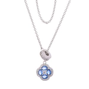 Silver Necklace