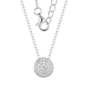 Silver Necklace