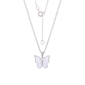 Butterfly Pendant