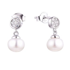 Pearl Earrings