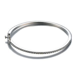 Silver Bangle
