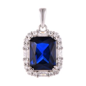 Silver Pendant