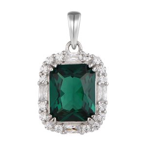 Silver Pendant