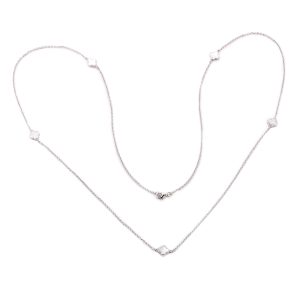 Clover Necklace