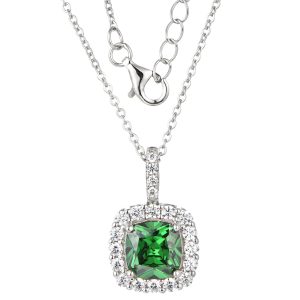 Silver Pendant