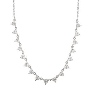 Silver Necklace