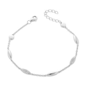 Silver Bracelet