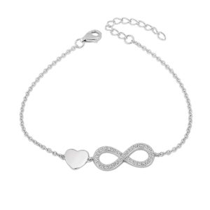 Infinity Bracelet