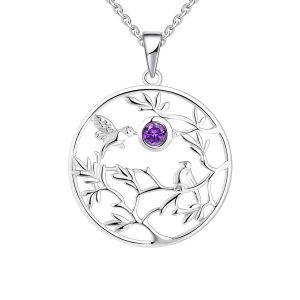 Birds Pendant