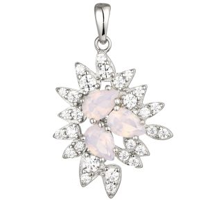 Silver Pendant