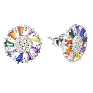 Rainbow Earrings
