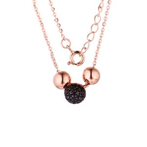 Silver Necklace