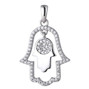 Fatima Hand Pendant